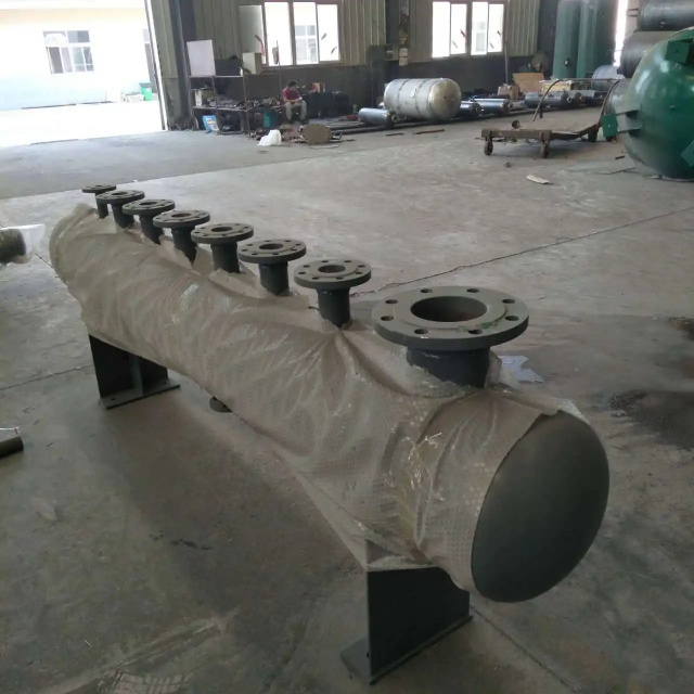 张店集分水器